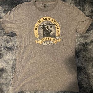 LUCKY BRAND T SHIRT